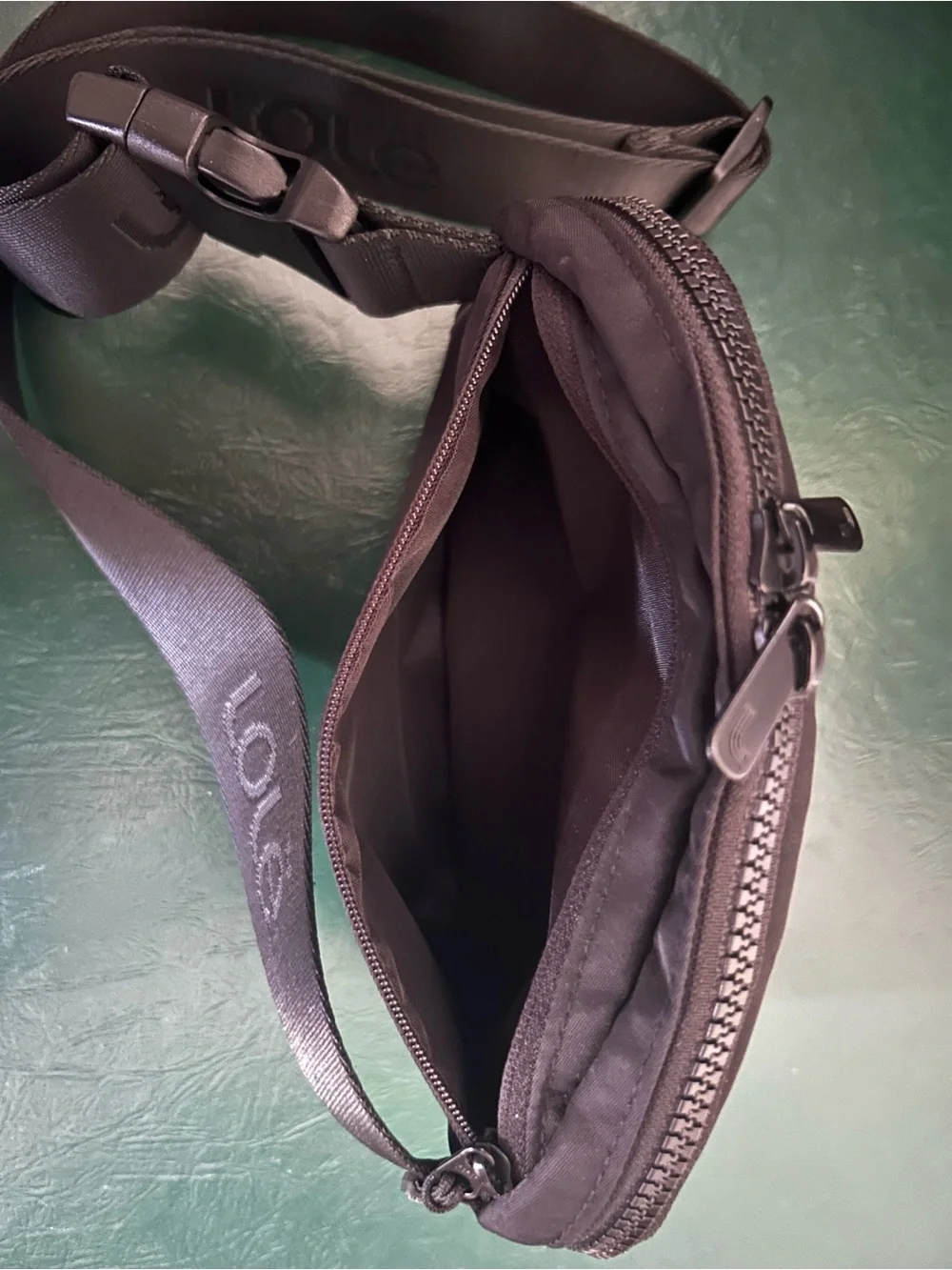 Lole Jamie belt bag black